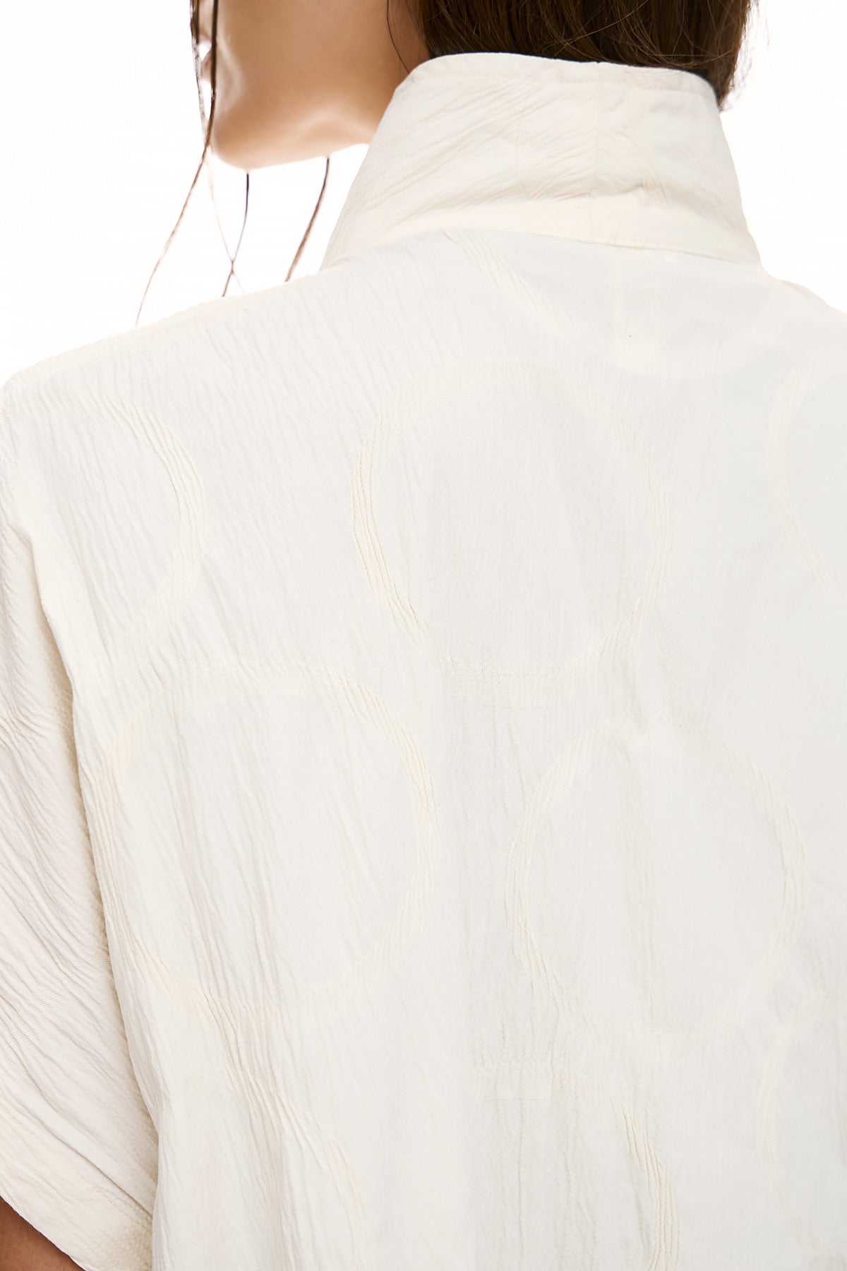 Wendy Trendy Women's Vest Aria - Vanilla