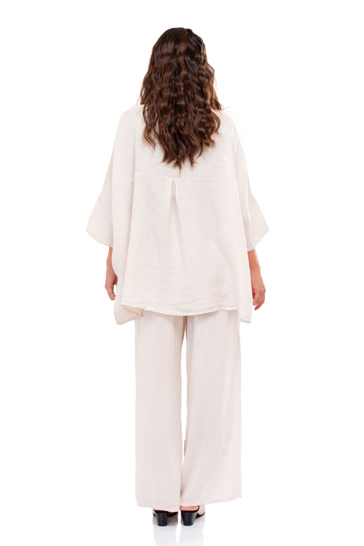Chic & Simple Fani Cardigan - Ecru