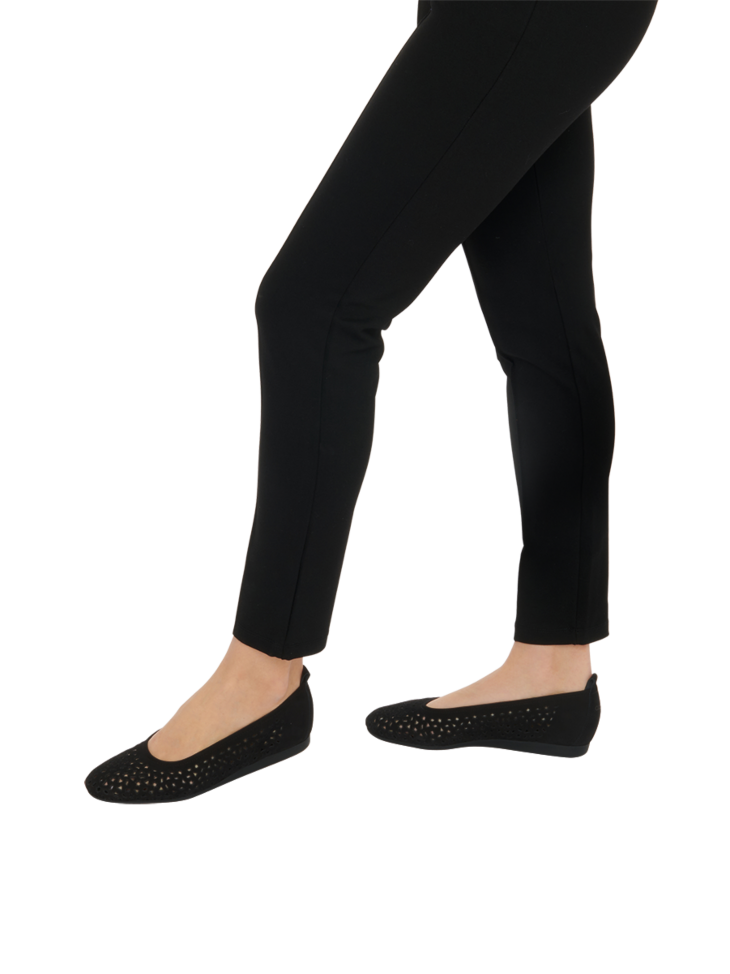 Arche Ballerinas Lilly - Noir - Chic & Simple