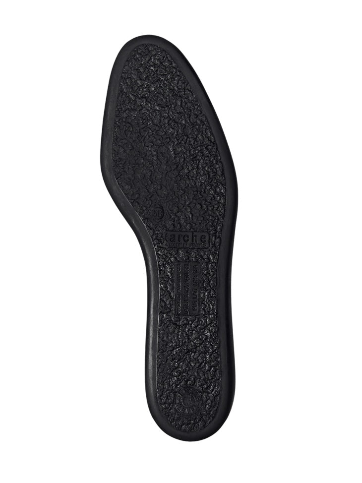 Arche Ballerinas Lilly - Noir - Chic & Simple