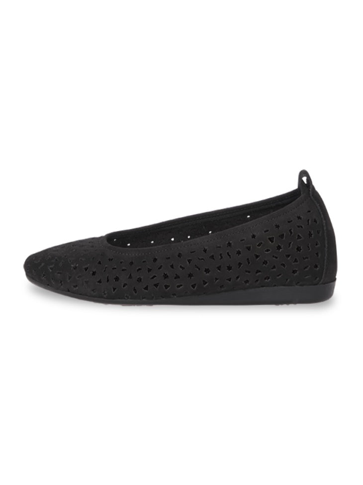 Arche Ballerinas Lilly - Noir - Chic & Simple