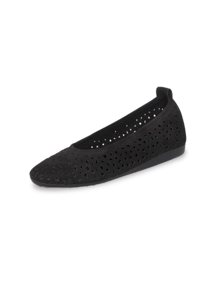 Arche Ballerinas Lilly - Noir - Chic & Simple