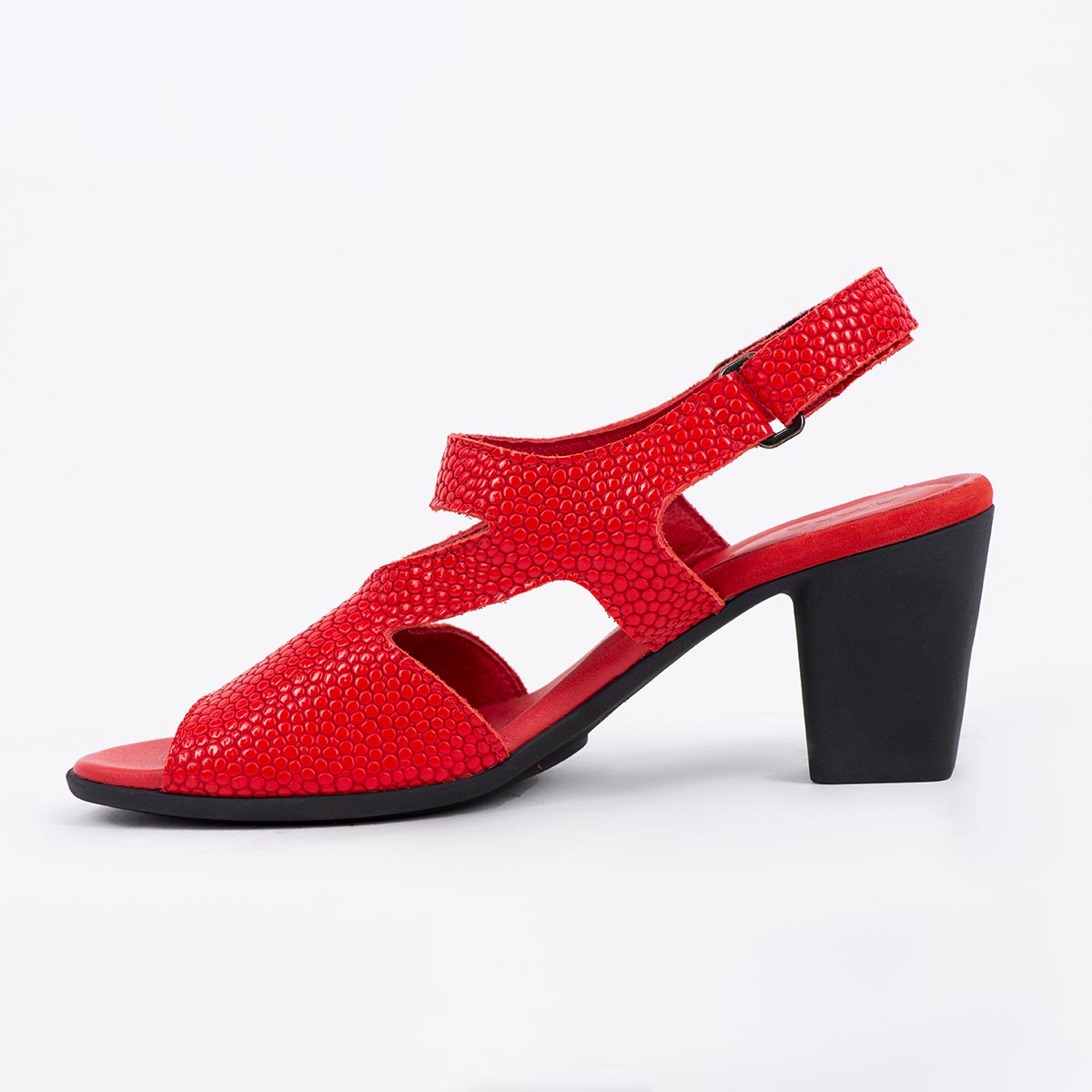 Arche Faroma Sandals - Red (Feu)