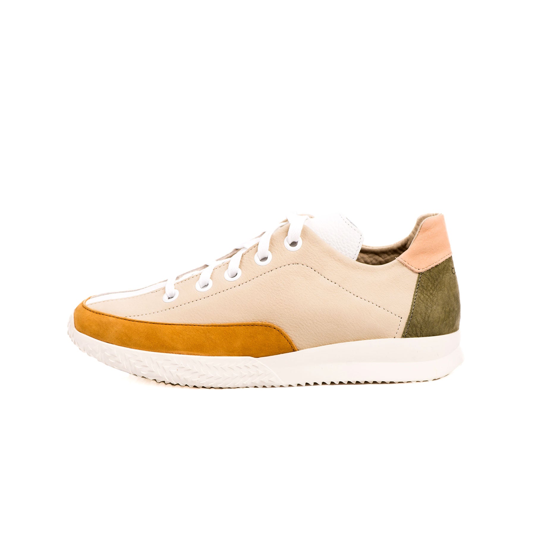 Arche Sneakers Andhye - Camel / Faience / Ecume - Chic & Simple