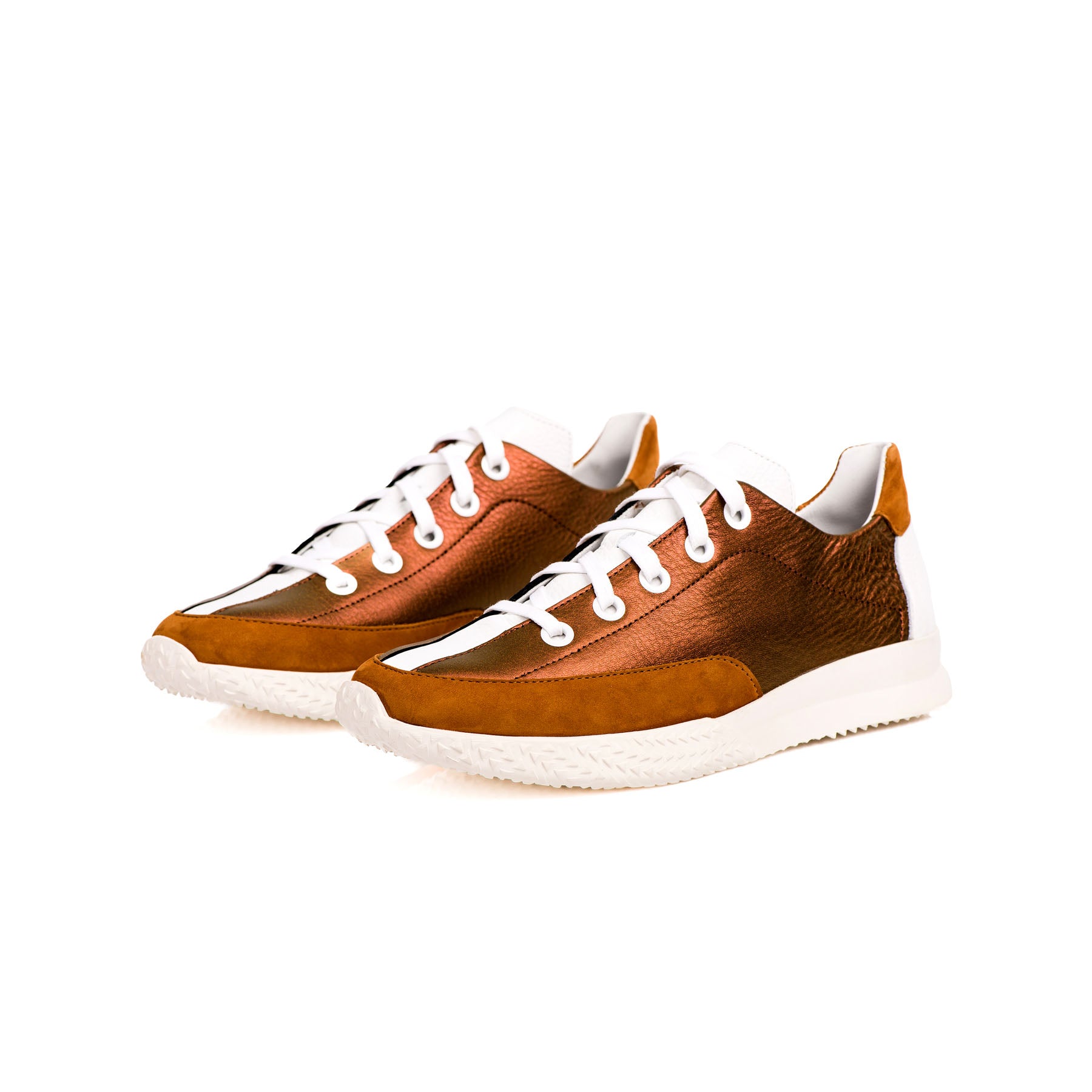 Arche Sneakers Andhye - Tabac / Alezan / Uranio - Chic & Simple