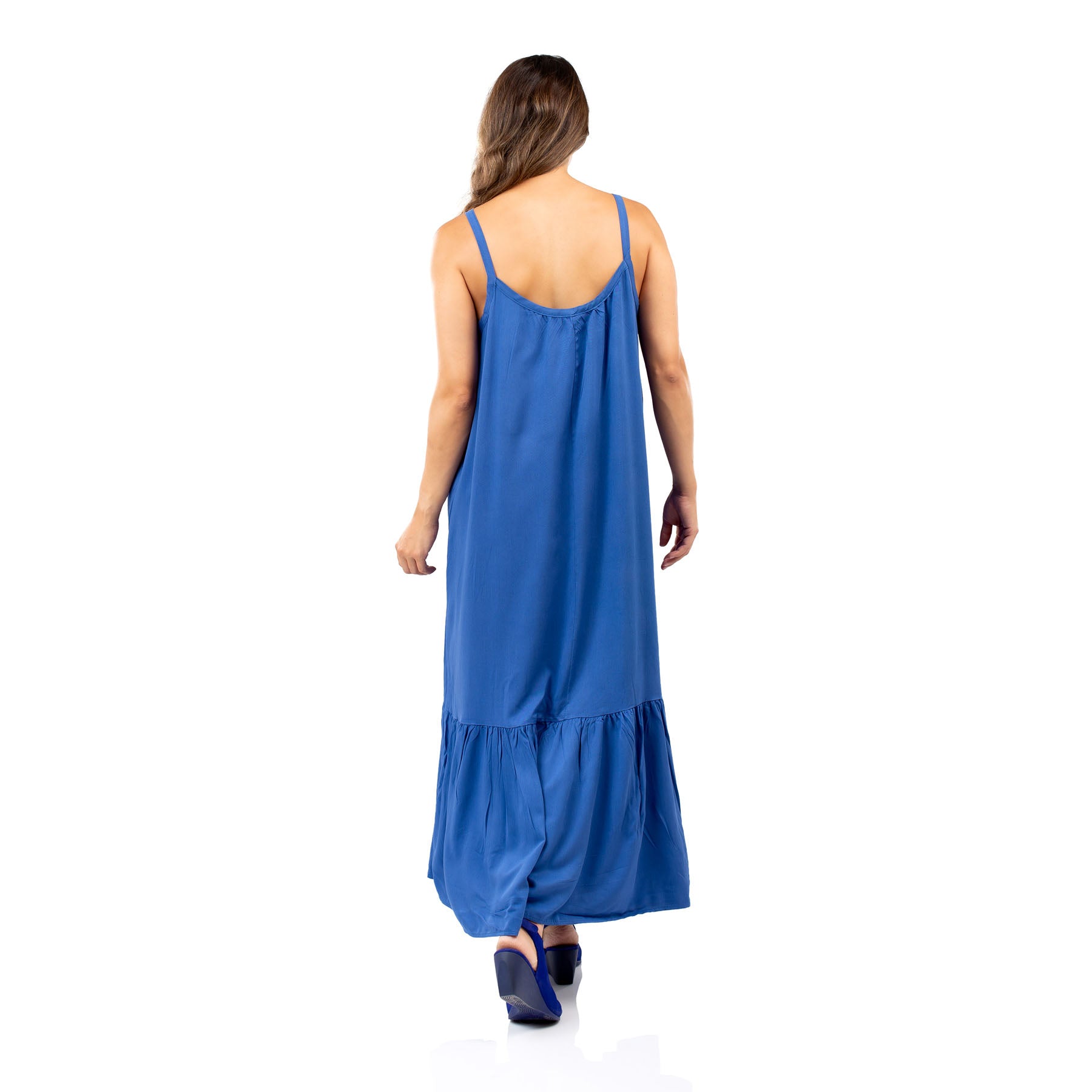 Irma Dress - Light Blue - CHIC & SIMPLE